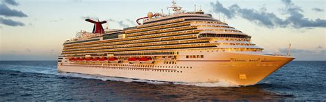 Carnival Magic Tracker: Your Personal Tour Guide at Sea